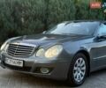 Сірий Мерседес Е-Клас, об'ємом двигуна 3 л та пробігом 366 тис. км за 10700 $, фото 10 на Automoto.ua