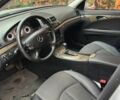 Серый Мерседес Е-Класс, объемом двигателя 1.8 л и пробегом 146 тыс. км за 10700 $, фото 14 на Automoto.ua
