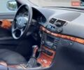 Серый Мерседес Е-Класс, объемом двигателя 2.1 л и пробегом 404 тыс. км за 8350 $, фото 8 на Automoto.ua