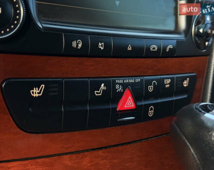 Сірий Мерседес Е-Клас, об'ємом двигуна 2.2 л та пробігом 295 тис. км за 9999 $, фото 29 на Automoto.ua