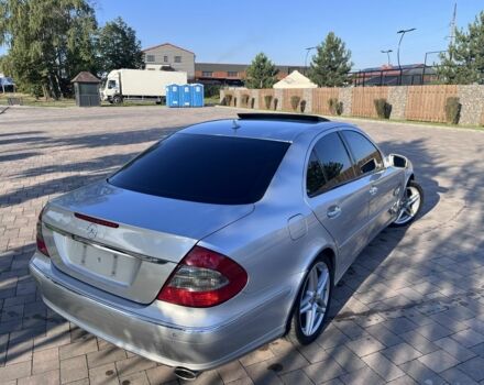 Мерседес Е-Класс 2007 в Богородчанах на Automoto.ua Серый Мерседес Е-Класс, объемом двигателя 3 л и пробегом 346 тыс. км за 10200 $, фото 2 на Automoto.ua