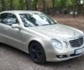 Мерседес Е-Класс 2007 в Кривом Роге на Automoto.ua Серый Мерседес Е-Класс, объемом двигателя 2.1 л и пробегом 370 тыс. км за 8000 $, фото 1 на Automoto.ua