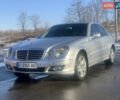 Сірий Мерседес Е-Клас, об'ємом двигуна 3 л та пробігом 320 тис. км за 8500 $, фото 1 на Automoto.ua
