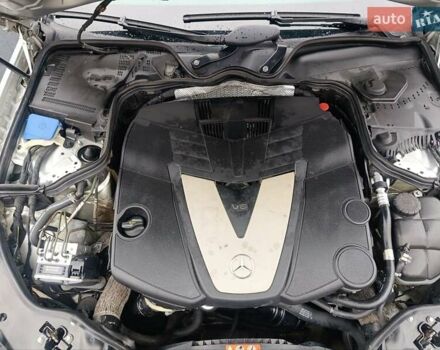 Серый Мерседес Е-Класс, объемом двигателя 2.99 л и пробегом 399 тыс. км за 9500 $, фото 61 на Automoto.ua