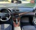 Мерседес Е-Класс 2007 в Виннице на Automoto.ua Серый Мерседес Е-Класс, объемом двигателя 2.15 л и пробегом 319 тыс. км за 7900 $, фото 16 на Automoto.ua