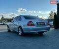 Серый Мерседес Е-Класс, объемом двигателя 1.8 л и пробегом 185 тыс. км за 10300 $, фото 5 на Automoto.ua