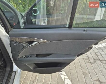 Серый Мерседес Е-Класс, объемом двигателя 1.8 л и пробегом 219 тыс. км за 10500 $, фото 15 на Automoto.ua