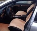 Серый Мерседес Е-Класс, объемом двигателя 2.2 л и пробегом 290 тыс. км за 8500 $, фото 26 на Automoto.ua