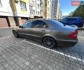 Серый Мерседес Е-Класс, объемом двигателя 1.8 л и пробегом 276 тыс. км за 6900 $, фото 4 на Automoto.ua