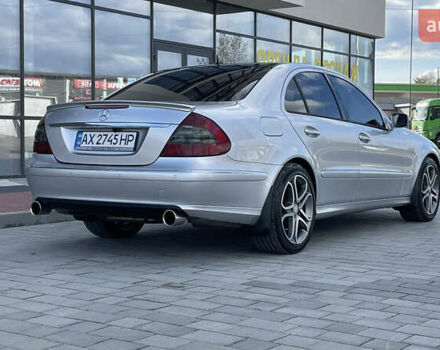 Мерседес Е-Клас 2007 у Івано-Франківську на Automoto.ua Сірий Мерседес Е-Клас, об'ємом двигуна 1.8 л та пробігом 227 тис. км за 7999 $, фото 9 на Automoto.ua