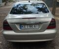 Мерседес Е-Класс 2007 в Кривом Роге на Automoto.ua Серый Мерседес Е-Класс, объемом двигателя 2.1 л и пробегом 370 тыс. км за 8000 $, фото 2 на Automoto.ua