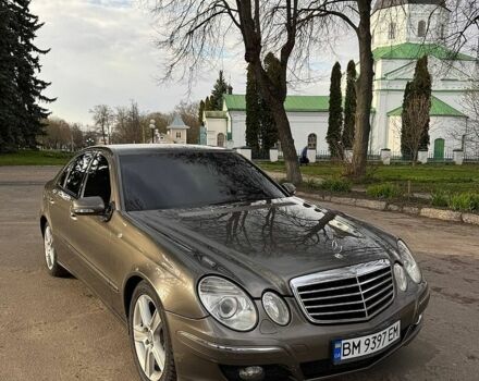 Серый Мерседес Е-Класс, объемом двигателя 3 л и пробегом 290 тыс. км за 8400 $, фото 1 на Automoto.ua