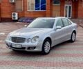 Серый Мерседес Е-Класс, объемом двигателя 2.2 л и пробегом 404 тыс. км за 7350 $, фото 1 на Automoto.ua