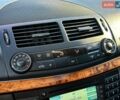 Серый Мерседес Е-Класс, объемом двигателя 1.8 л и пробегом 185 тыс. км за 10300 $, фото 21 на Automoto.ua
