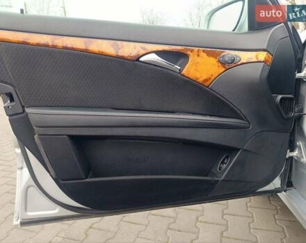 Серый Мерседес Е-Класс, объемом двигателя 2.99 л и пробегом 399 тыс. км за 9500 $, фото 38 на Automoto.ua