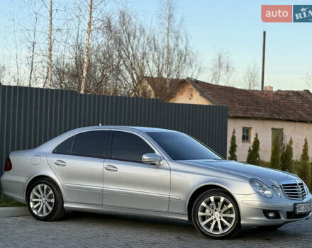 Сірий Мерседес Е-Клас, об'ємом двигуна 2.2 л та пробігом 295 тис. км за 9999 $, фото 89 на Automoto.ua