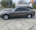 Мерседес Е-Класс 2007 в Кривом Роге на Automoto.ua Серый Мерседес Е-Класс, объемом двигателя 2.15 л и пробегом 440 тыс. км за 8500 $, фото 5 на Automoto.ua