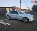 Серый Мерседес Е-Класс, объемом двигателя 3 л и пробегом 200 тыс. км за 5500 $, фото 13 на Automoto.ua