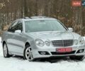 Серый Мерседес Е-Класс, объемом двигателя 1.8 л и пробегом 176 тыс. км за 9500 $, фото 1 на Automoto.ua