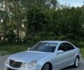 Серый Мерседес Е-Класс, объемом двигателя 3 л и пробегом 340 тыс. км за 5400 $, фото 2 на Automoto.ua