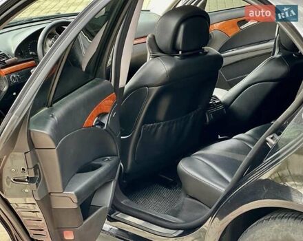 Серый Мерседес Е-Класс, объемом двигателя 2 л и пробегом 250 тыс. км за 7500 $, фото 5 на Automoto.ua