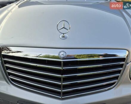 Серый Мерседес Е-Класс, объемом двигателя 1.8 л и пробегом 219 тыс. км за 10500 $, фото 39 на Automoto.ua