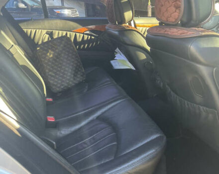 Сірий Мерседес Е-Клас, об'ємом двигуна 3.5 л та пробігом 227 тис. км за 8000 $, фото 6 на Automoto.ua