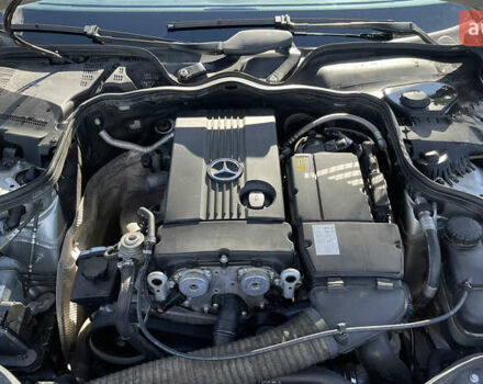 Сірий Мерседес Е-Клас, об'ємом двигуна 1.8 л та пробігом 151 тис. км за 9600 $, фото 18 на Automoto.ua