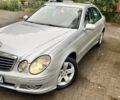 Сірий Мерседес Е-Клас, об'ємом двигуна 3 л та пробігом 244 тис. км за 8500 $, фото 1 на Automoto.ua
