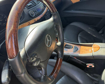 Мерседес Е-Клас 2007 у Вінниці на Automoto.ua Сірий Мерседес Е-Клас, об'ємом двигуна 2.2 л та пробігом 320 тис. км за 7450 $, фото 4 на Automoto.ua