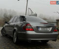 Серый Мерседес Е-Класс, объемом двигателя 3 л и пробегом 370 тыс. км за 8950 $, фото 14 на Automoto.ua