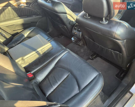 Серый Мерседес Е-Класс, объемом двигателя 1.8 л и пробегом 217 тыс. км за 7200 $, фото 13 на Automoto.ua