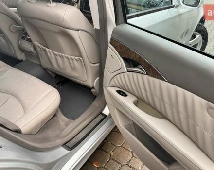 Сірий Мерседес Е-Клас, об'ємом двигуна 3 л та пробігом 244 тис. км за 8500 $, фото 18 на Automoto.ua