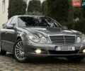 Серый Мерседес Е-Класс, объемом двигателя 3 л и пробегом 370 тыс. км за 8950 $, фото 7 на Automoto.ua