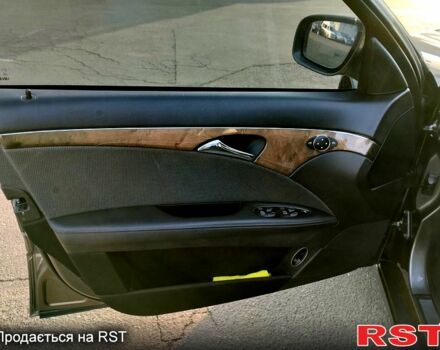 Серый Мерседес Е-Класс, объемом двигателя 3 л и пробегом 238 тыс. км за 8750 $, фото 6 на Automoto.ua