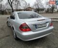 Серый Мерседес Е-Класс, объемом двигателя 2.2 л и пробегом 344 тыс. км за 9700 $, фото 11 на Automoto.ua