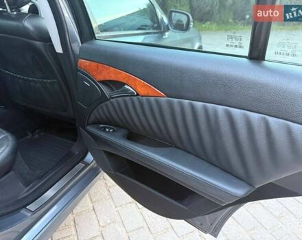 Сірий Мерседес Е-Клас, об'ємом двигуна 3 л та пробігом 366 тис. км за 10700 $, фото 21 на Automoto.ua