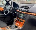 Серый Мерседес Е-Класс, объемом двигателя 2.1 л и пробегом 404 тыс. км за 7350 $, фото 15 на Automoto.ua