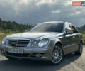 Мерседес Е-Класс 2007 в Трускавце на Automoto.ua Серый Мерседес Е-Класс, объемом двигателя 2.99 л и пробегом 358 тыс. км за 11300 $, фото 1 на Automoto.ua