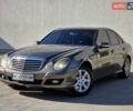 Серый Мерседес Е-Класс, объемом двигателя 1.8 л и пробегом 247 тыс. км за 8500 $, фото 1 на Automoto.ua