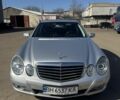 Серый Мерседес Е-Класс, объемом двигателя 3 л и пробегом 530 тыс. км за 6500 $, фото 1 на Automoto.ua