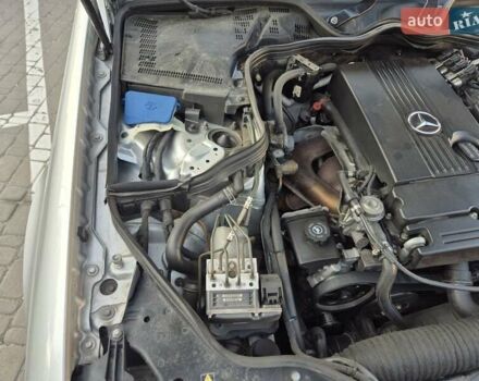 Серый Мерседес Е-Класс, объемом двигателя 1.8 л и пробегом 219 тыс. км за 10500 $, фото 33 на Automoto.ua