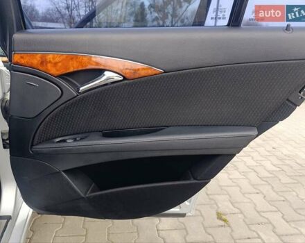 Серый Мерседес Е-Класс, объемом двигателя 2.99 л и пробегом 399 тыс. км за 9500 $, фото 44 на Automoto.ua