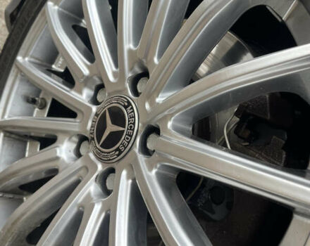 Сірий Мерседес Е-Клас, об'ємом двигуна 2.99 л та пробігом 373 тис. км за 8900 $, фото 19 на Automoto.ua