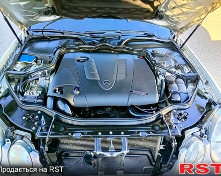 Серый Мерседес Е-Класс, объемом двигателя 2.1 л и пробегом 270 тыс. км за 8500 $, фото 6 на Automoto.ua