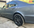 Серый Мерседес Е-Класс, объемом двигателя 2.15 л и пробегом 249 тыс. км за 13100 $, фото 18 на Automoto.ua