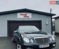 Серый Мерседес Е-Класс, объемом двигателя 2.15 л и пробегом 305 тыс. км за 9000 $, фото 1 на Automoto.ua
