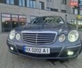 Сірий Мерседес Е-Клас, об'ємом двигуна 1.8 л та пробігом 252 тис. км за 8399 $, фото 1 на Automoto.ua