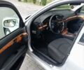 Серый Мерседес Е-Класс, объемом двигателя 2.2 л и пробегом 315 тыс. км за 7850 $, фото 6 на Automoto.ua
