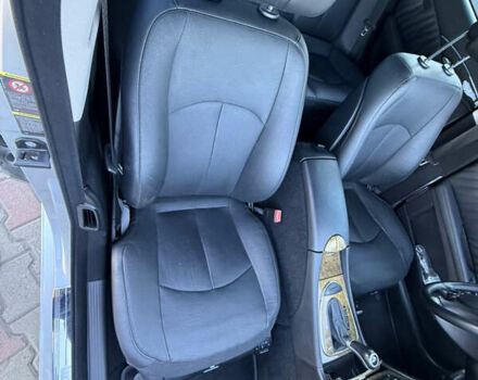 Серый Мерседес Е-Класс, объемом двигателя 3 л и пробегом 240 тыс. км за 15000 $, фото 20 на Automoto.ua